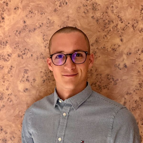 Cédric - Prof de transition professionnelle - Oullins