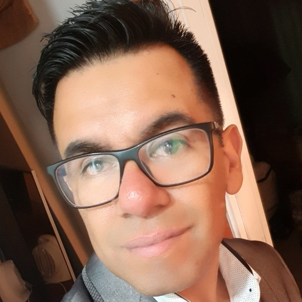 Jaime - Profesor de inglés - Diego de Almagro