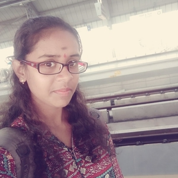 Gayathri - ESL tutor - Hyderabad