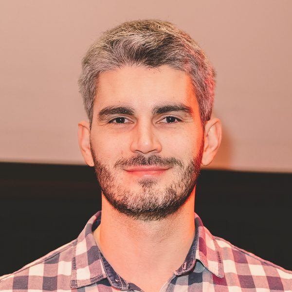 Lucas - profesor de programación - Madrid