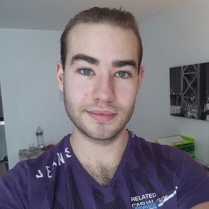 Dylan - Prof d'anglais - Mons