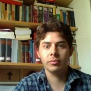 Diogo - Professor de língua portuguesa e literatura - Porto União