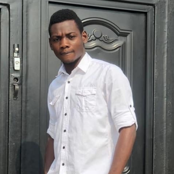 Joseph - Script writing for film tutor - Lagos