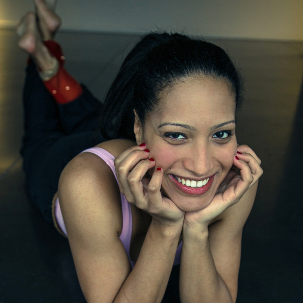 Francesca - Prof de danse - Antwerpen