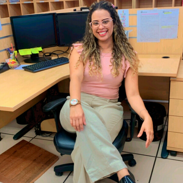 Ana Karina - Professor de leitura - 