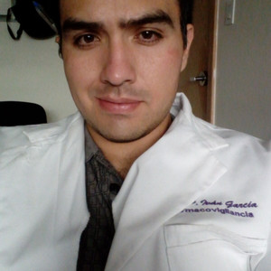 Iván - profesor de biología molecular - Ciudad Juárez