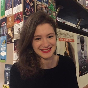 Anaëlle - Prof de français - Limeil-Brévannes