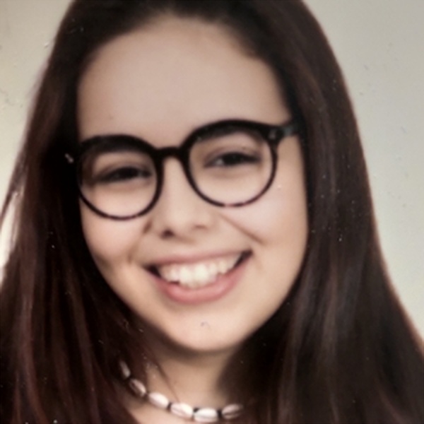 Francesca - Profesor de español y literatura - Madrid
