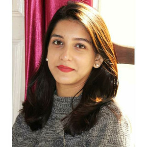 Anjali - Basic computer teacher - Gurugram