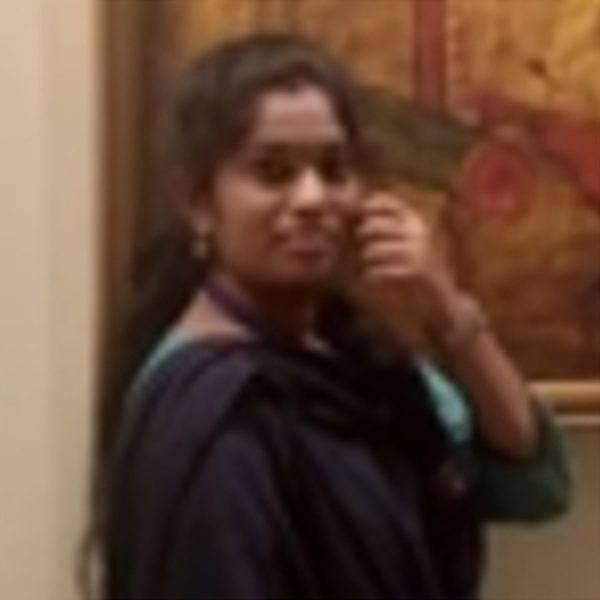Nandhini - Art And Design teacher - Chennai