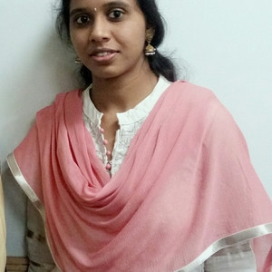 Kiruthiga Saravanan - Academic tutoring tutor - Chennai