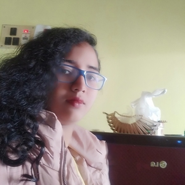 Antara - Geography teacher - Kolkata