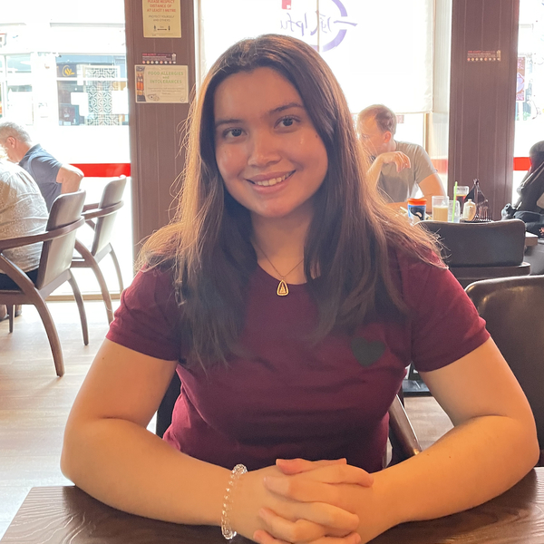 Amanda - Computer science tutor - London