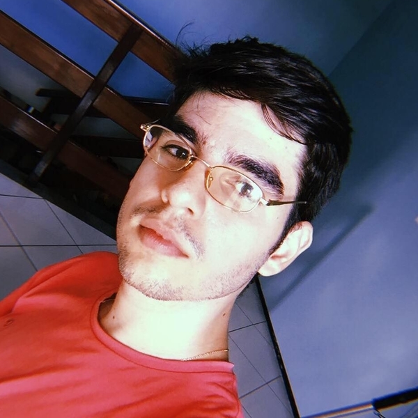Natan - Prof de explicações - Salesianos