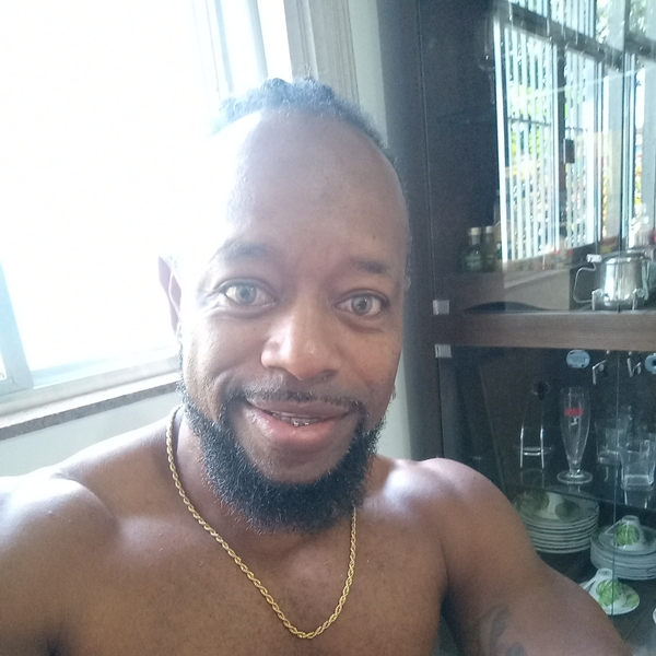 Xandão - personal trainer - Ricardo de Albuquerque