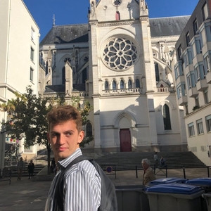 Quentin - Prof de maths - Brem-sur-Mer