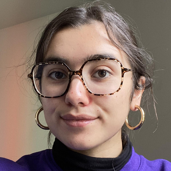 Chloë - Prof d'espagnol - Brest