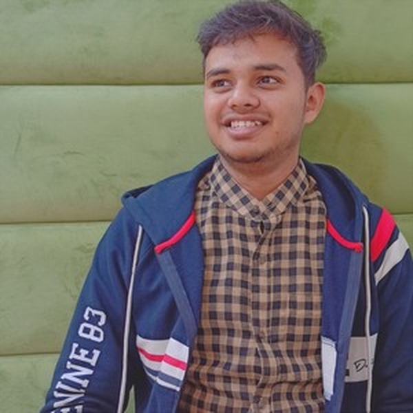 Abhijeet Shrivastava - Maths teacher - Bhopal
