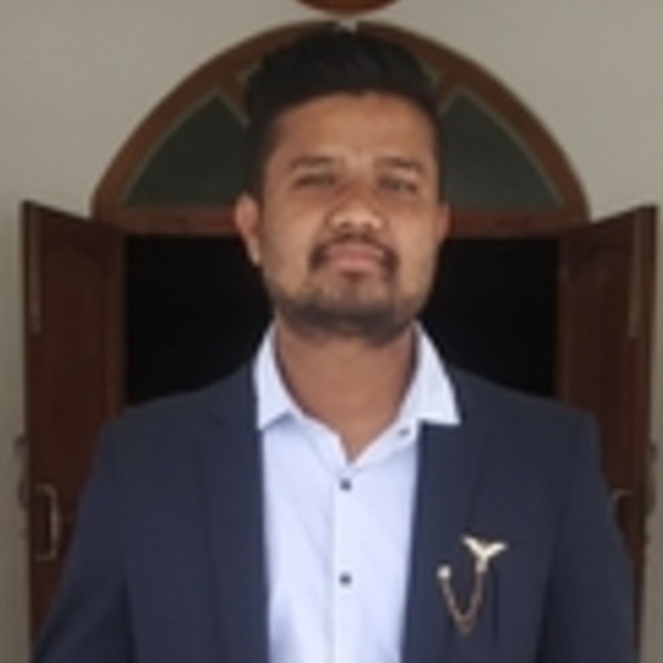 Jeevan - Algebra teacher - Dimapur