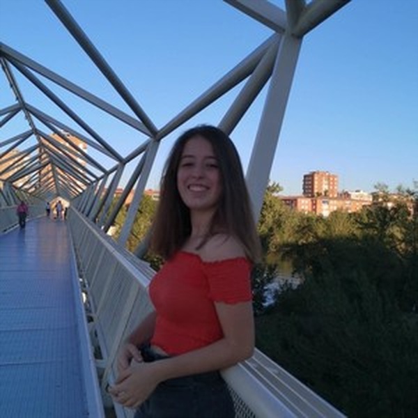 Cristina - Profe de apoyo escolar - Valladolid