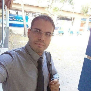 Arthur - Professor de inglês americano - Imperatriz