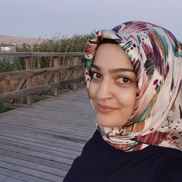 Merve - Özel eğitim ihtiyaçları öğretmeni - 