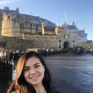 Nadine Elena - Academic tutoring tutor - Glasgow