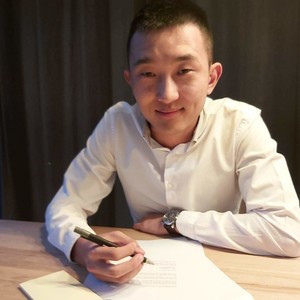 Mathieu - Prof d'anglais - Vilvoorde