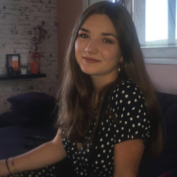 Emilie - Prof d'aide aux devoirs - Montpellier
