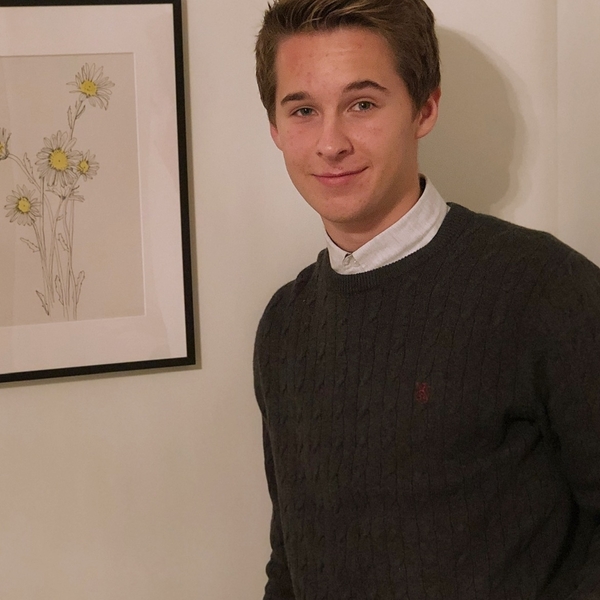 Matthias -  tumblinglærer - Sandnes