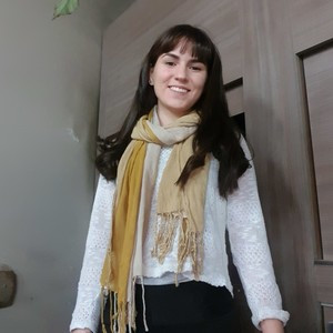 Rocio - Gimnasia artística - Comodoro Rivadavia
