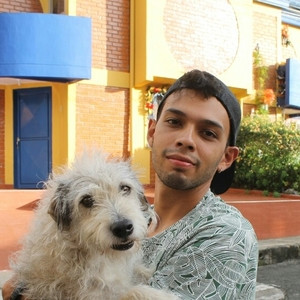 Juan - Profesor de matemática - Popayán