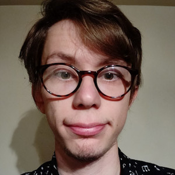 Eddie - Cinema tutor - Canterbury