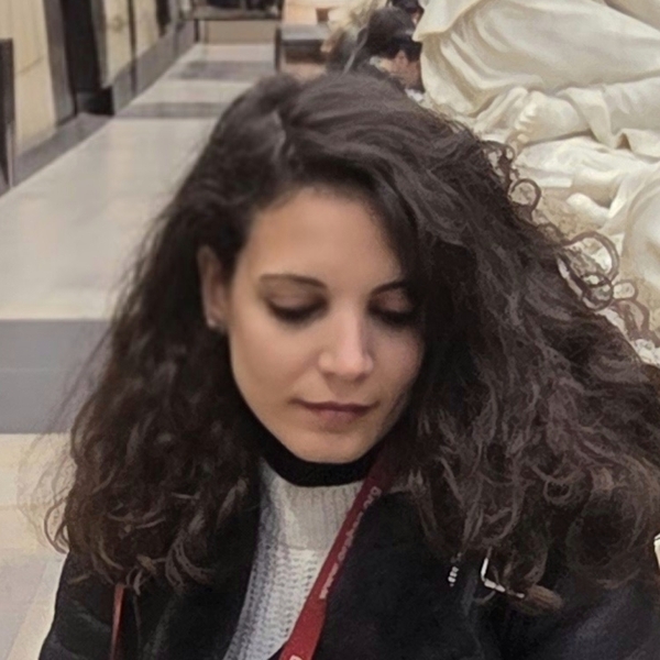 Angela - Insegnante di aiuto compiti - Catanzaro