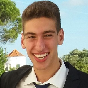 Jónatas - Professor de inglês - Almada