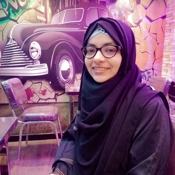 Alishbah - Design teacher - Patna