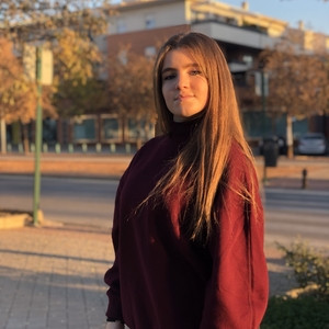 Celia - Profe de inglés - Granada