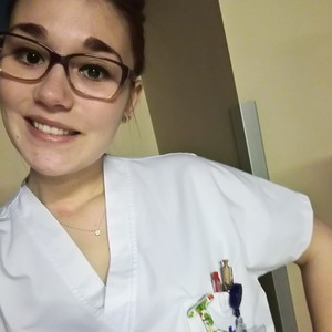 Pauline - Prof de secourisme - Tervuren