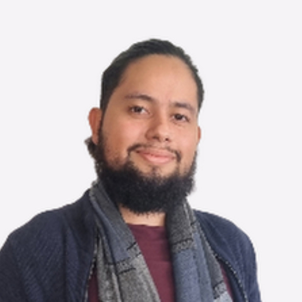 Andres C - Profe de derecho internacional - Bogotá