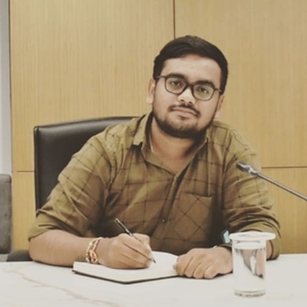 Bhavin - Art And Design teacher - Ahmedabad