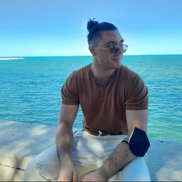 Vincenzo - Insegnante di muscolazione - Andria
