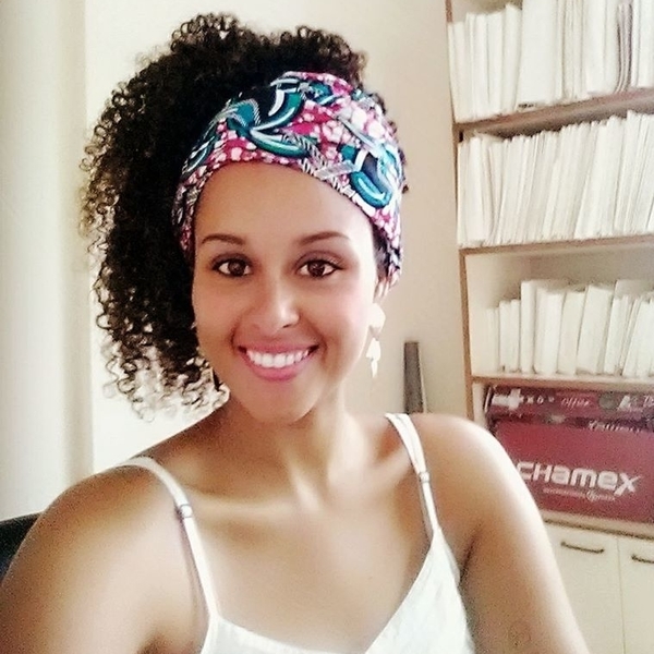 Gabriela - Professor de história - Salvador