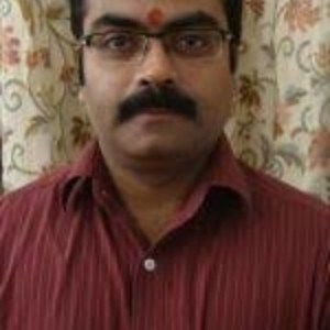 SHARAD  RAMESH - Basic computer teacher - Mumbai