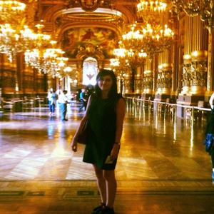 Céline - Prof de biologie - Orsay