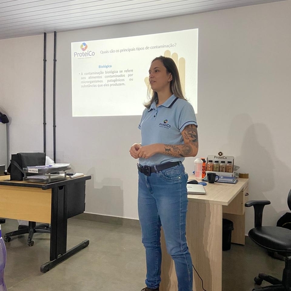 Beatriz - Professor de química - Toledo