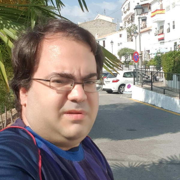 Alejandro - Prof informática básica - Madrid