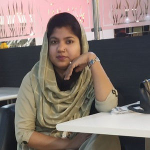 Farhana - SQL tutor - Bengaluru