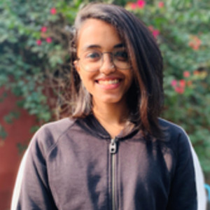 Kritika - Chinese tutor - Ghaziabad