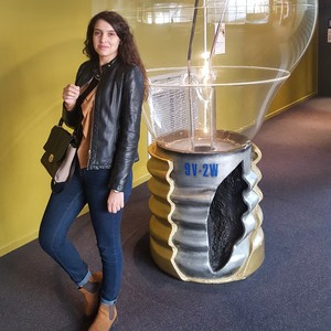 Oumayma - Prof de maths - Mulhouse