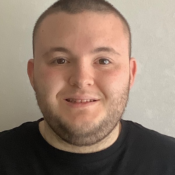 Ryan Bristol, Recent graduate from the University of Bristol. I